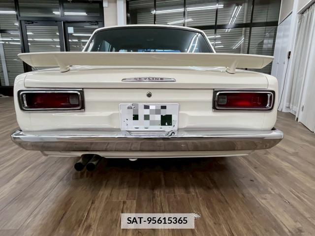 Nissan SKYLINE 1971-11 7804006-1