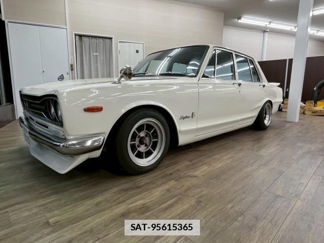 Nissan SKYLINE 1971-11 7804006-10