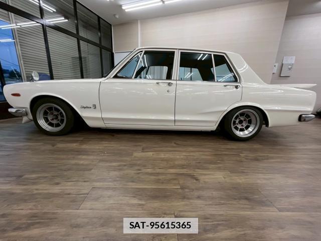 Nissan SKYLINE 1971-11 7804006-11