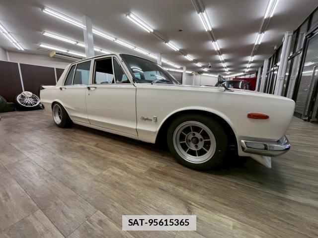 Nissan SKYLINE 1971-11 7804006-2