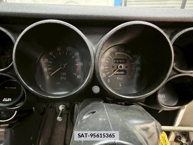 Nissan SKYLINE 1971-11 7804006-4