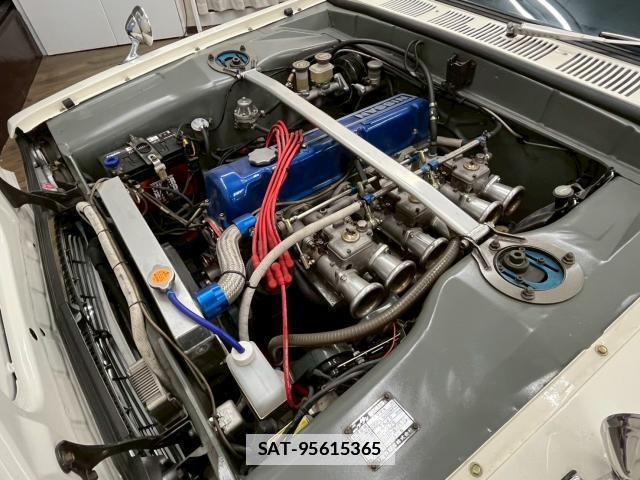 Nissan SKYLINE 1971-11 7804006-7