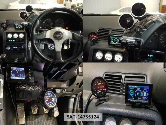 Nissan SKYLINE 1992-09 7805325-2