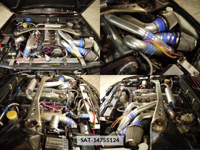 Nissan SKYLINE 1992-09 7805325-7