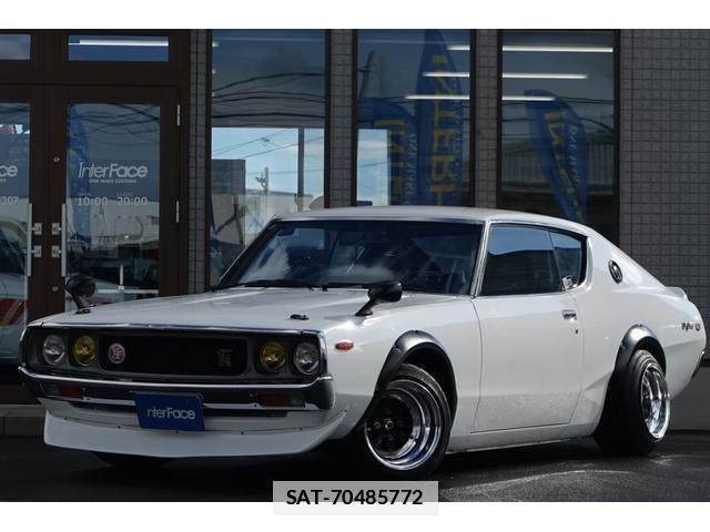Nissan SKYLINE 1976-11 7808205-0