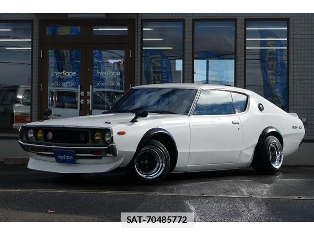 Nissan SKYLINE 1976-11 7808205-1