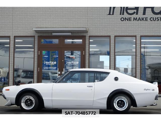 Nissan SKYLINE 1976-11 7808205-11