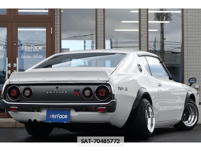 Nissan SKYLINE 1976-11 7808205-12