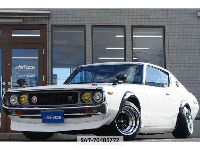 Nissan SKYLINE 1976-11 7808205-13