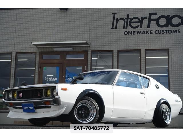 Nissan SKYLINE 1976-11 7808205-14