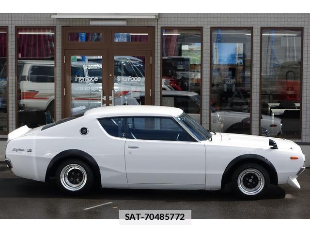 Nissan SKYLINE 1976-11 7808205-16