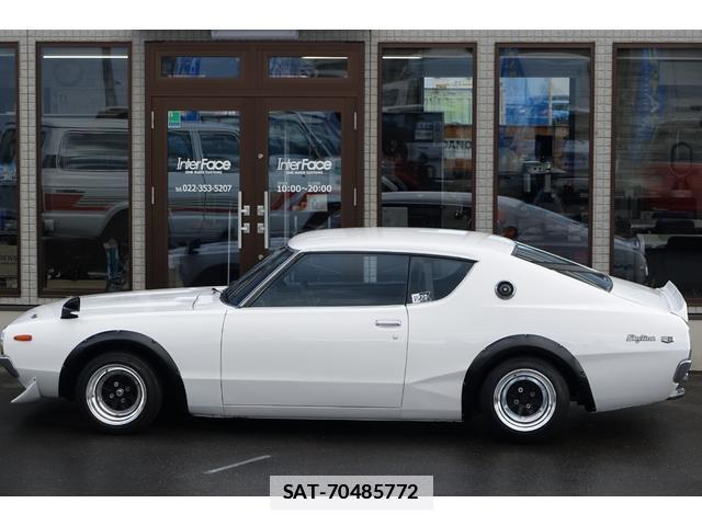 Nissan SKYLINE 1976-11 7808205-17