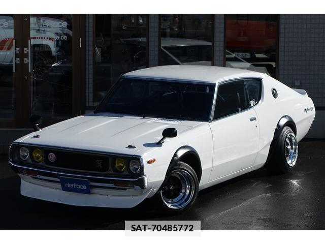 Nissan SKYLINE 1976-11 7808205-18