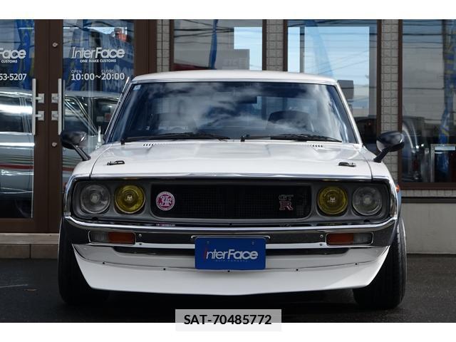 Nissan SKYLINE 1976-11 7808205-2