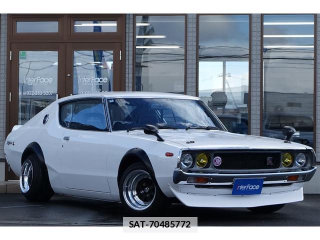 Nissan SKYLINE 1976-11 7808205-3
