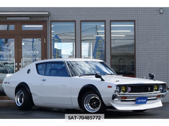 Nissan SKYLINE 1976-11 7808205-4