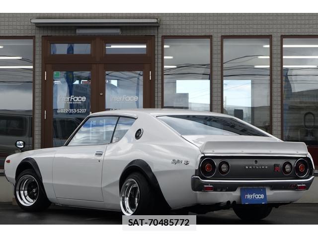 Nissan SKYLINE 1976-11 7808205-5