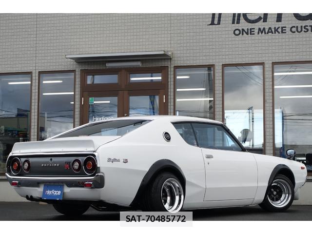 Nissan SKYLINE 1976-11 7808205-8