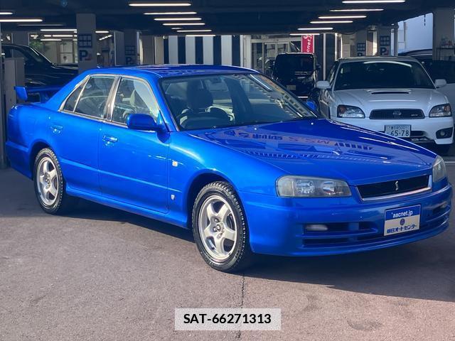 Nissan SKYLINE 2001-03 7808409-0