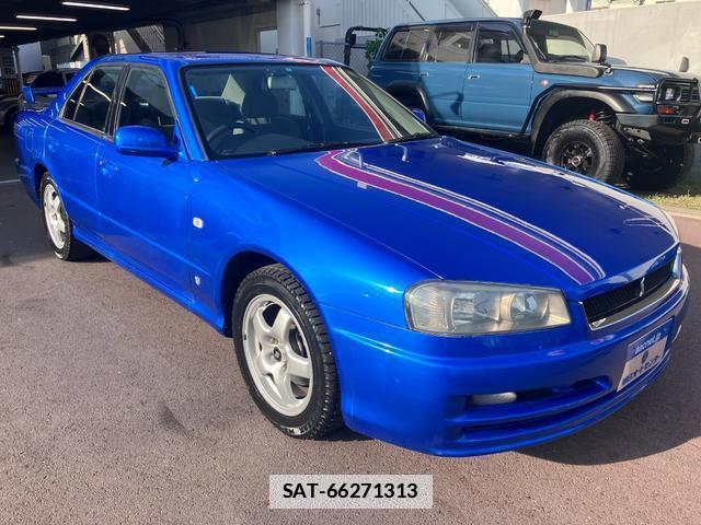 Nissan SKYLINE 2001-03 7808409-1