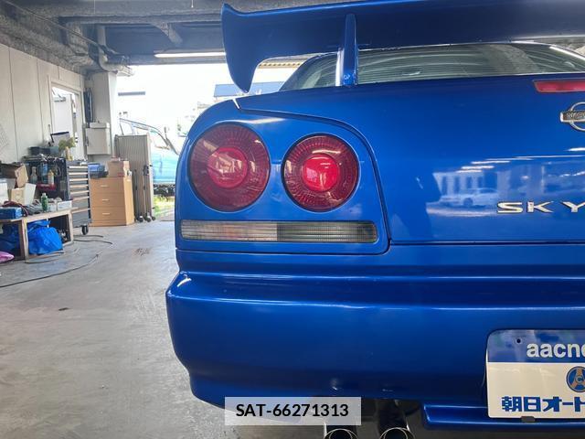 Nissan SKYLINE 2001-03 7808409-17