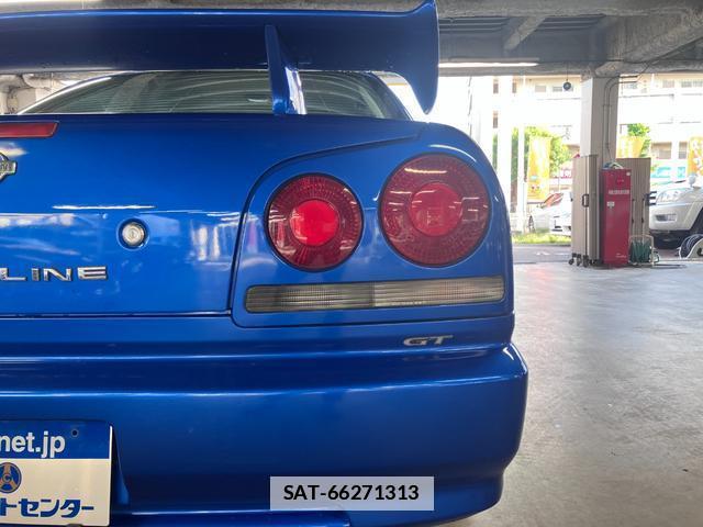 Nissan SKYLINE 2001-03 7808409-18