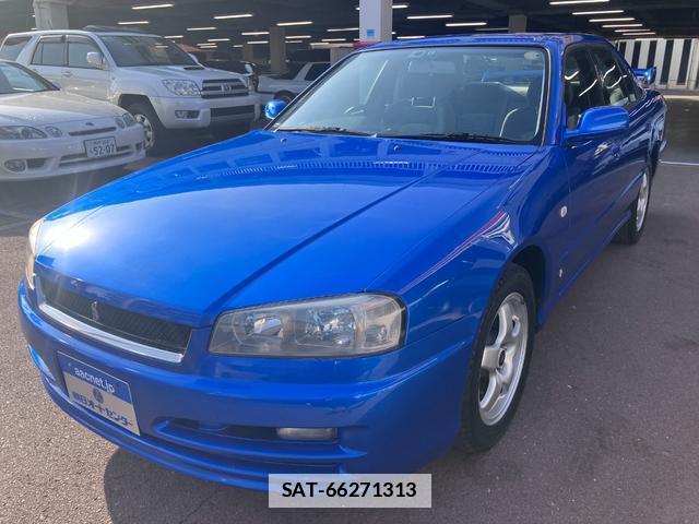 Nissan SKYLINE 2001-03 7808409-3