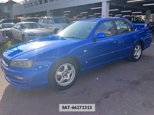 Nissan SKYLINE 2001-03 7808409-4