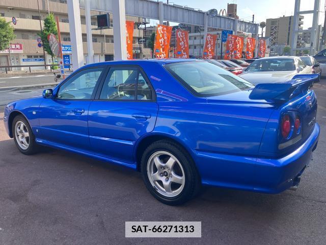 Nissan SKYLINE 2001-03 7808409-5