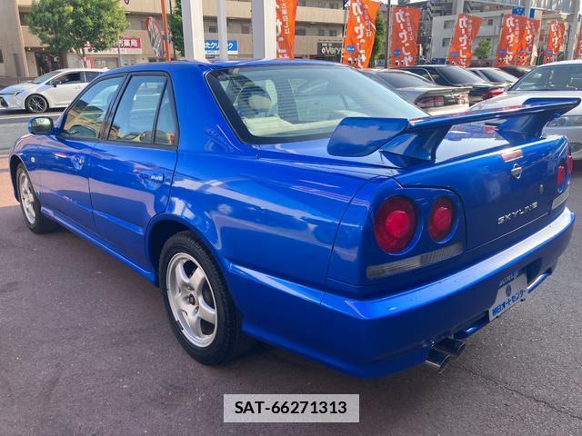 Nissan SKYLINE 2001-03 7808409-6