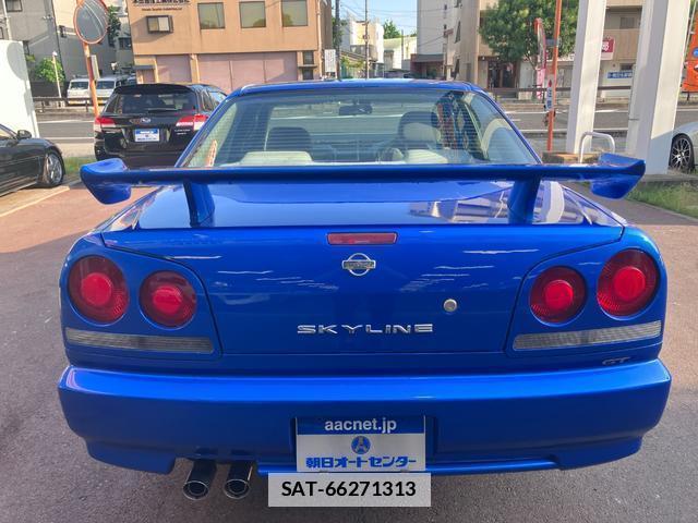 Nissan SKYLINE 2001-03 7808409-7