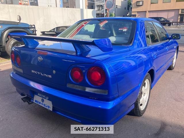Nissan SKYLINE 2001-03 7808409-8