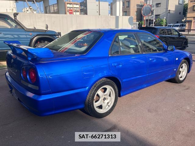 Nissan SKYLINE 2001-03 7808409-9