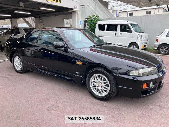 Nissan SKYLINE 1997-02 7808418-1