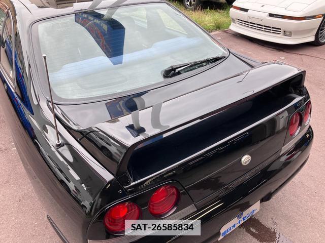 Nissan SKYLINE 1997-02 7808418-19