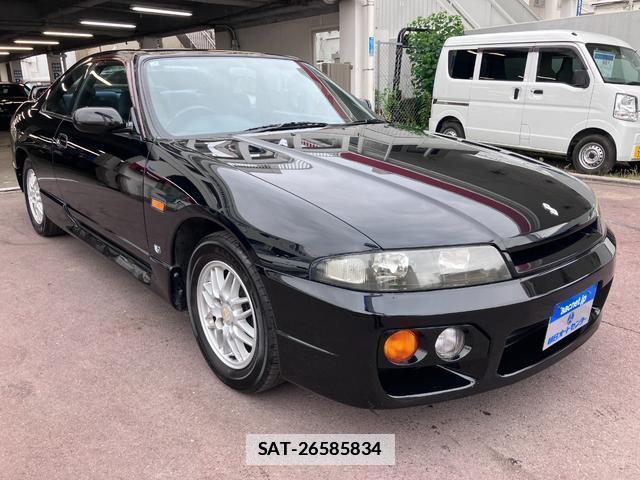 Nissan SKYLINE 1997-02 7808418-2