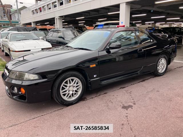 Nissan SKYLINE 1997-02 7808418-5