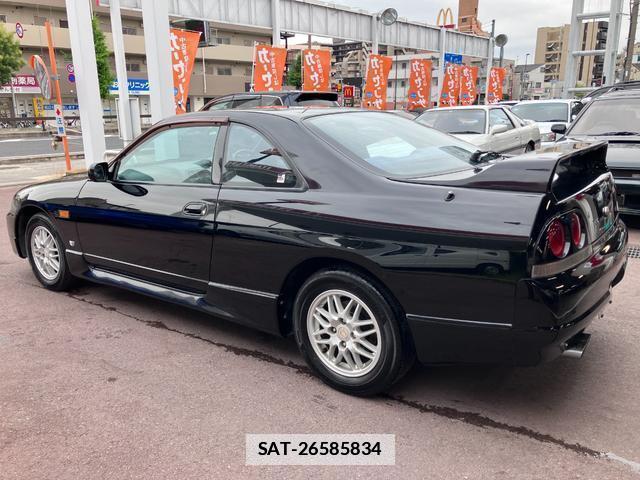 Nissan SKYLINE 1997-02 7808418-6