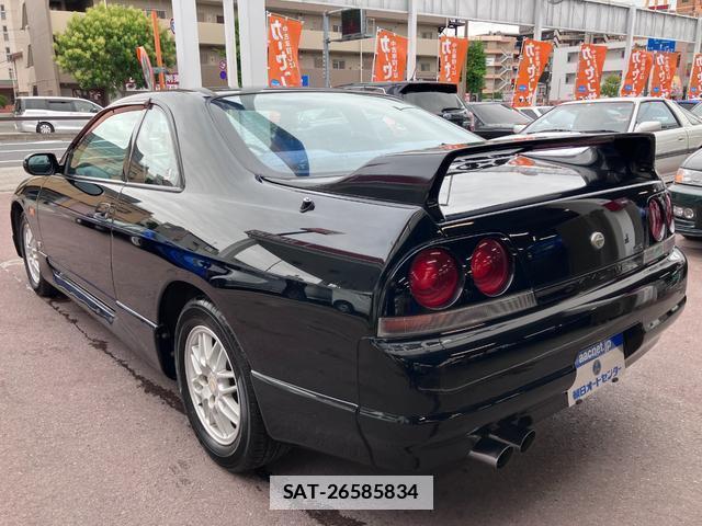 Nissan SKYLINE 1997-02 7808418-7