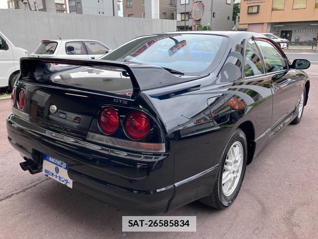 Nissan SKYLINE 1997-02 7808418-9