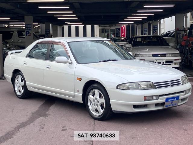 Nissan SKYLINE 1995-11 7808432-0