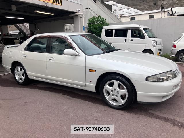 Nissan SKYLINE 1995-11 7808432-1