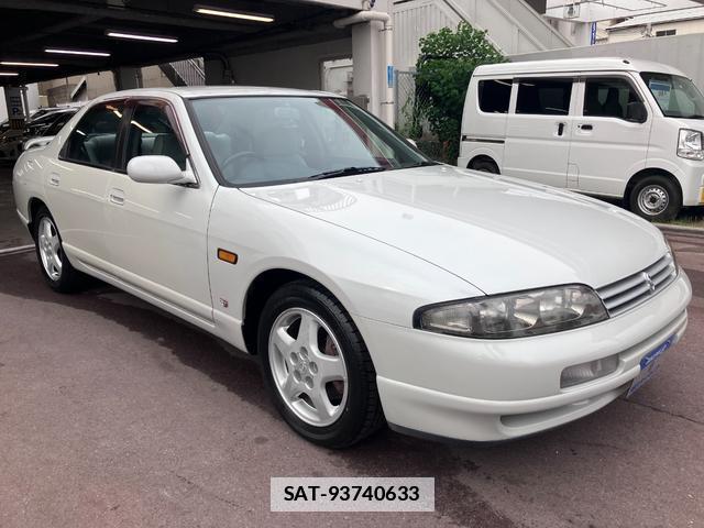 Nissan SKYLINE 1995-11 7808432-2