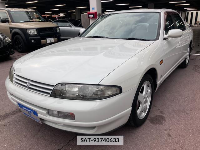 Nissan SKYLINE 1995-11 7808432-4