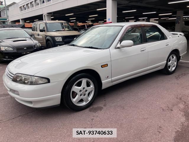 Nissan SKYLINE 1995-11 7808432-5
