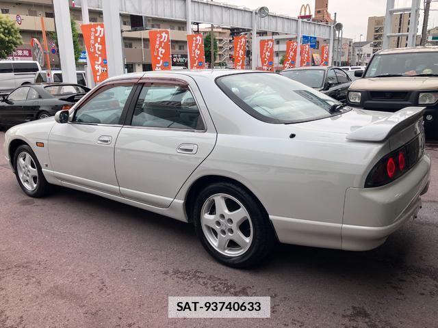 Nissan SKYLINE 1995-11 7808432-6