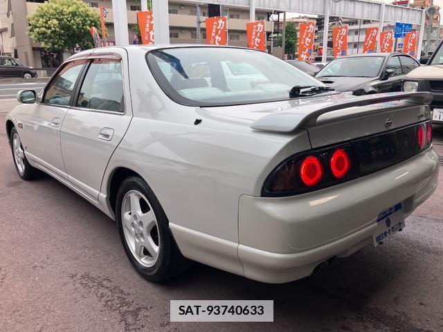 Nissan SKYLINE 1995-11 7808432-7