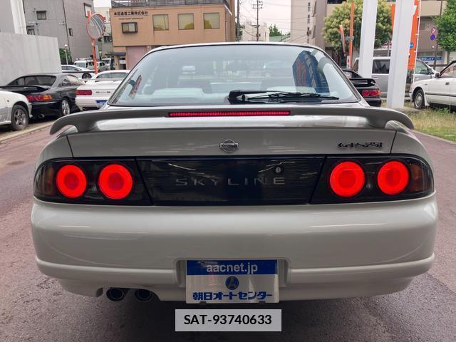 Nissan SKYLINE 1995-11 7808432-8