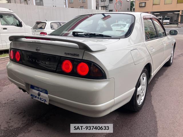 Nissan SKYLINE 1995-11 7808432-9