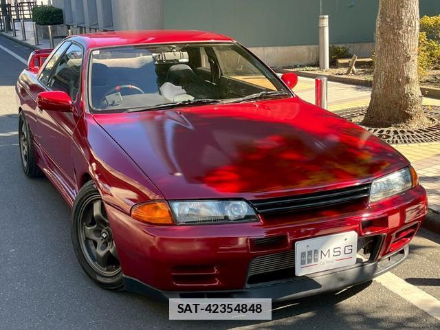 Nissan SKYLINE 1992-11 7808714-0